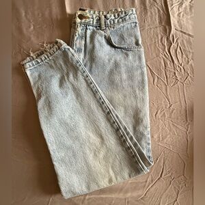 Light Blue Gap Denim Jeans